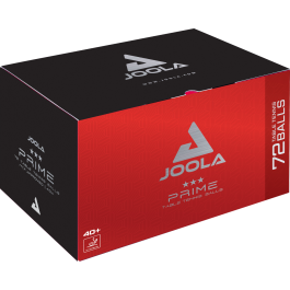 Joola Tischtennisball Prime 40+ 72er Packung