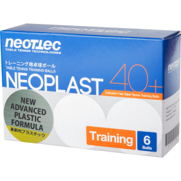 Trainingsball 6er Plastik ABS
