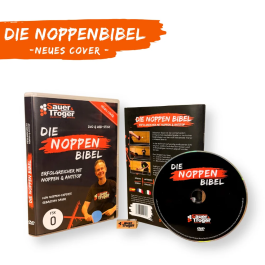 Noppenbibel DVD inkl. USB-Stick