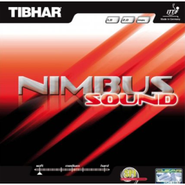 Tischtennisbelag Tibhar Nimbus Sound 