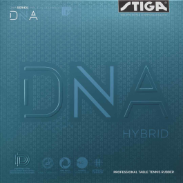 Tischtennisbelag - Stiga DNA Hybrid M