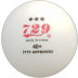 40+ Three Star Ball ITTF ohne Naht
