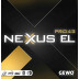 Tischtennisbelag - Gewo Nexxus EL Pro 43