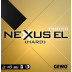 Tischtennisbelag Gewo Nexxus EL Pro 50 Hard