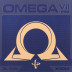 Tischtennisbelag Xiom Omega VII Pro